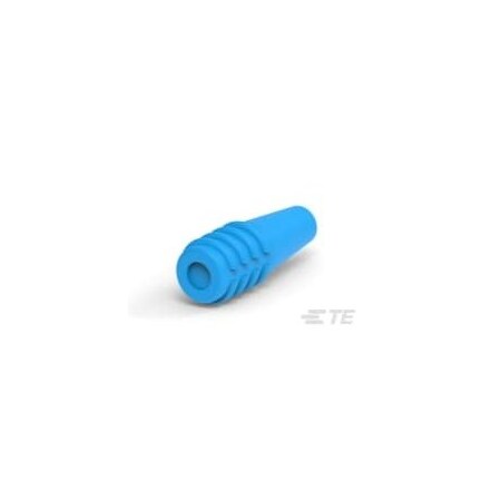 Te Connectivity Cable Boot Blue RG55  58  141 3-1478996-2